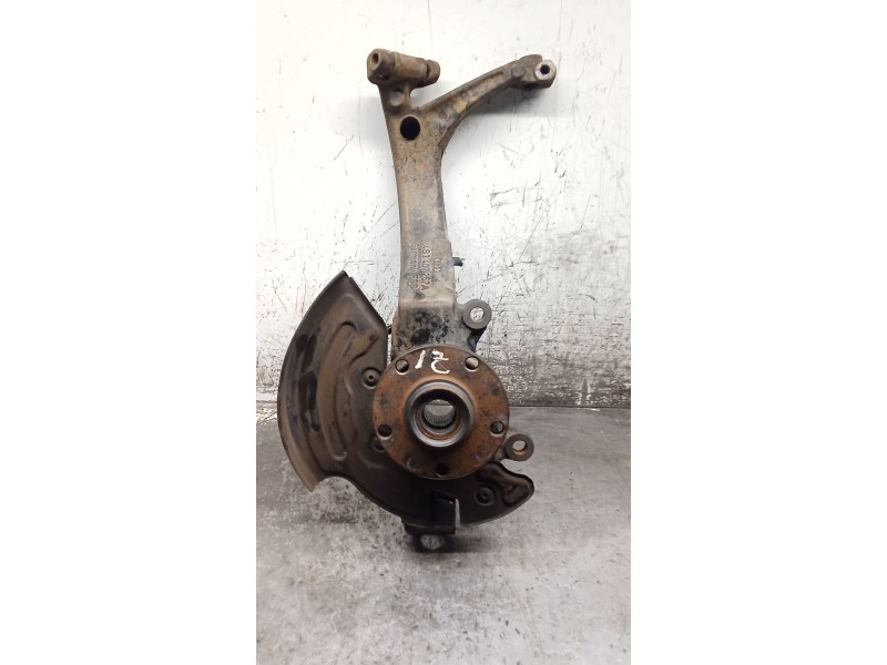 Recambio de mangueta delantera izquierda para audi a4 b5 avant (8d5) s4 quattro referencia OEM IAM 4B3407257A  