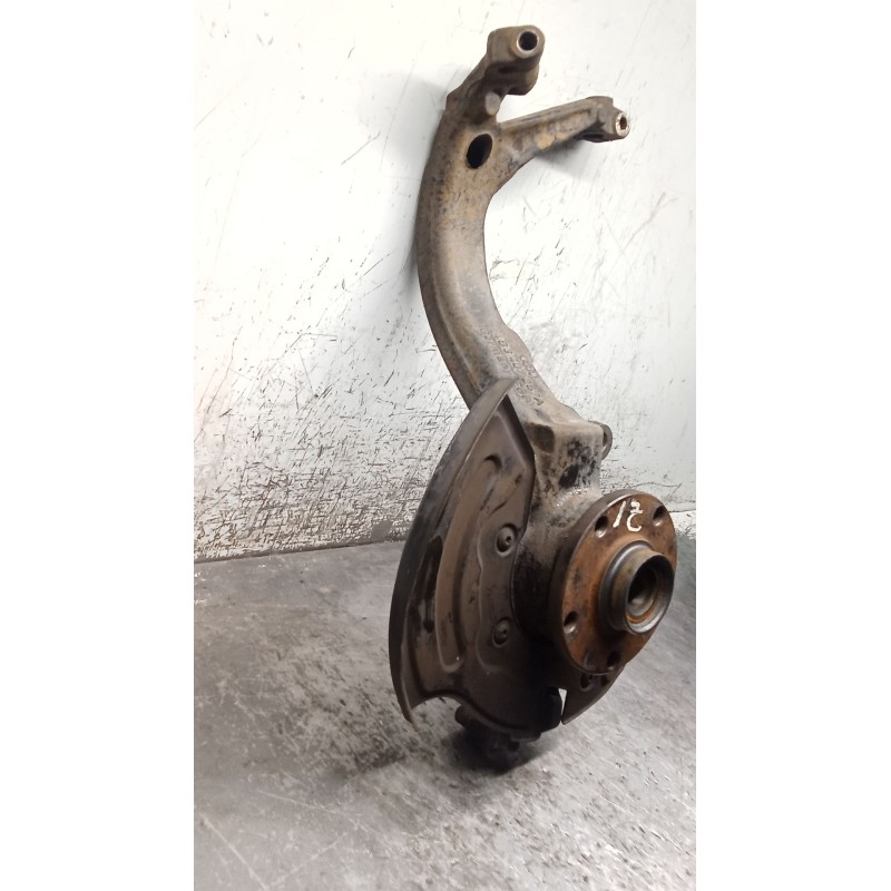 Recambio de mangueta delantera izquierda para audi a4 b5 avant (8d5) s4 quattro referencia OEM IAM 4B3407257A  