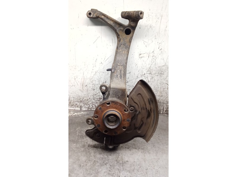 Recambio de mangueta delantera derecha para audi a4 b5 avant (8d5) s4 quattro referencia OEM IAM 4B3407258A  