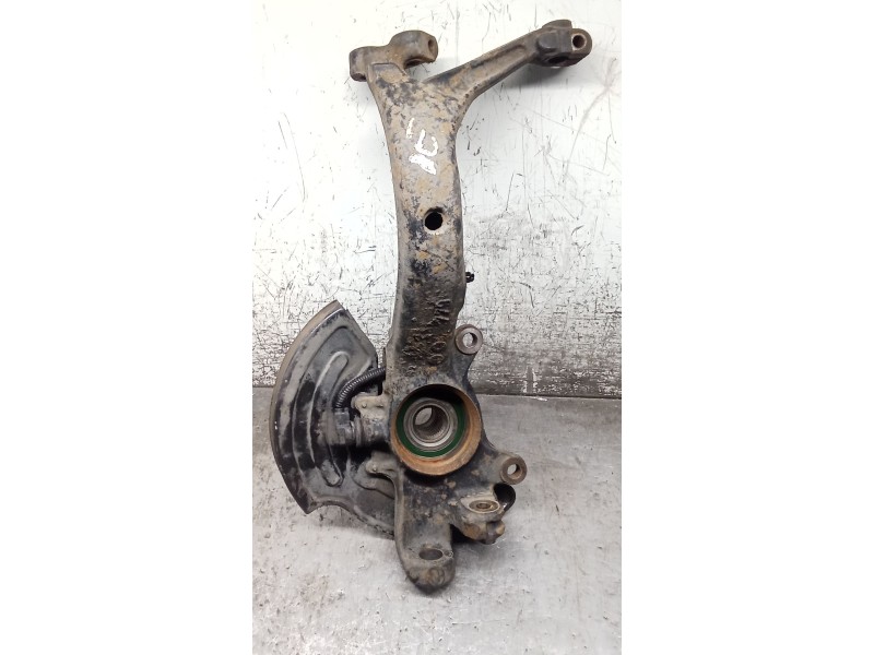 Recambio de mangueta delantera derecha para audi a4 b5 avant (8d5) s4 quattro referencia OEM IAM 4B3407258A  