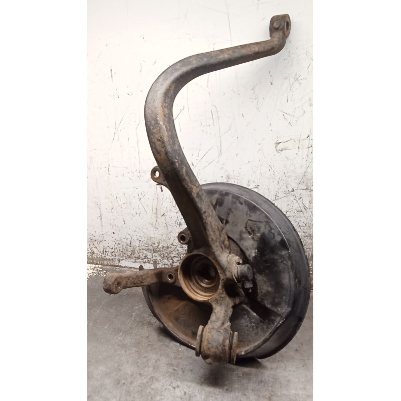 Recambio de mangueta trasera izquierda para audi a4 b5 avant (8d5) s4 quattro referencia OEM IAM 8A0505435CD  