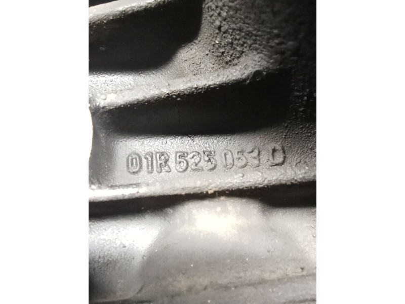 Recambio de diferencial trasero para audi a4 b5 avant (8d5) s4 quattro referencia OEM IAM 01R525053D  