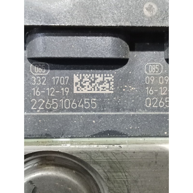 Recambio de abs para nissan qashqai ii (j11, j11_) 1.2 dig-t referencia OEM IAM 0265956531 476604EA1E 