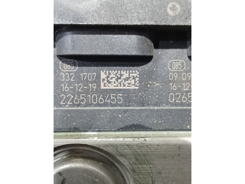 Recambio de abs para nissan qashqai ii (j11, j11_) 1.2 dig-t referencia OEM IAM 0265956531 476604EA1E 