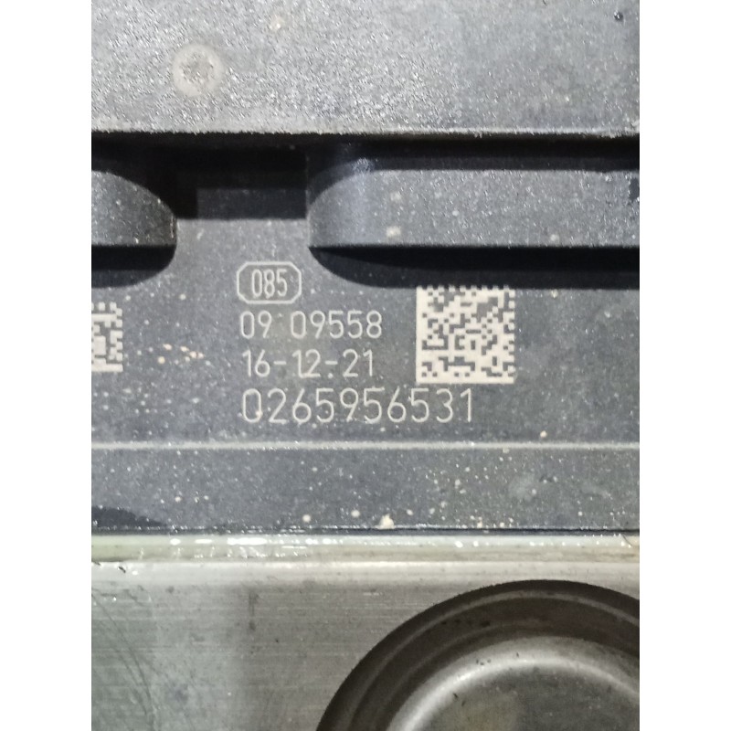 Recambio de abs para nissan qashqai ii (j11, j11_) 1.2 dig-t referencia OEM IAM 0265956531 476604EA1E 
