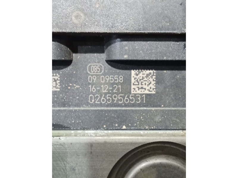 Recambio de abs para nissan qashqai ii (j11, j11_) 1.2 dig-t referencia OEM IAM 0265956531 476604EA1E 