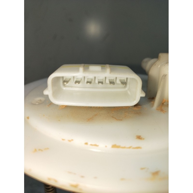 Recambio de bomba combustible para nissan qashqai ii (j11, j11_) 1.2 dig-t referencia OEM IAM 058020023 17404ED0A S0183D987