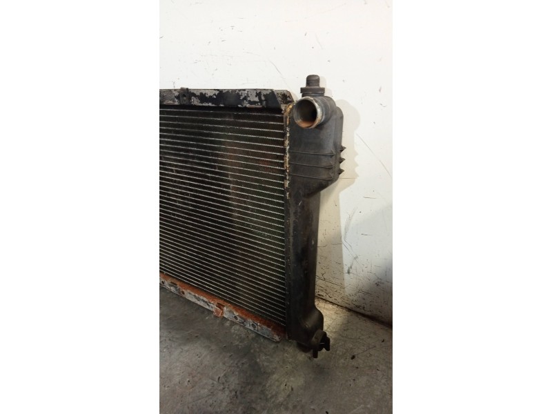 Recambio de radiador agua para chrysler le baron turbo cabrio referencia OEM IAM   LEBARON