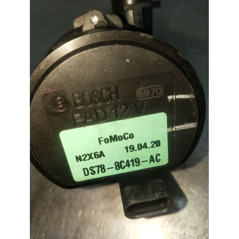 Recambio de bomba agua para ford mondeo v sedán (cd) 2.0 hybrid referencia OEM IAM DS788C419AC  