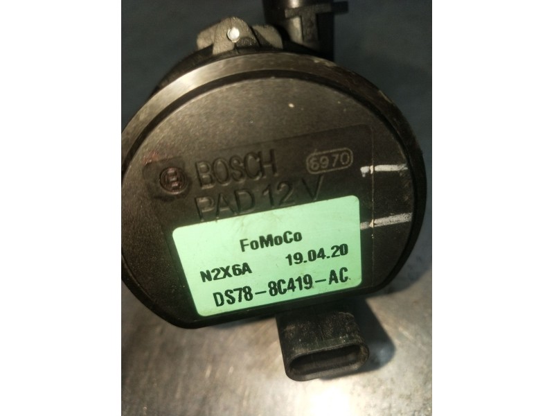 Recambio de bomba agua para ford mondeo v sedán (cd) 2.0 hybrid referencia OEM IAM DS788C419AC  
