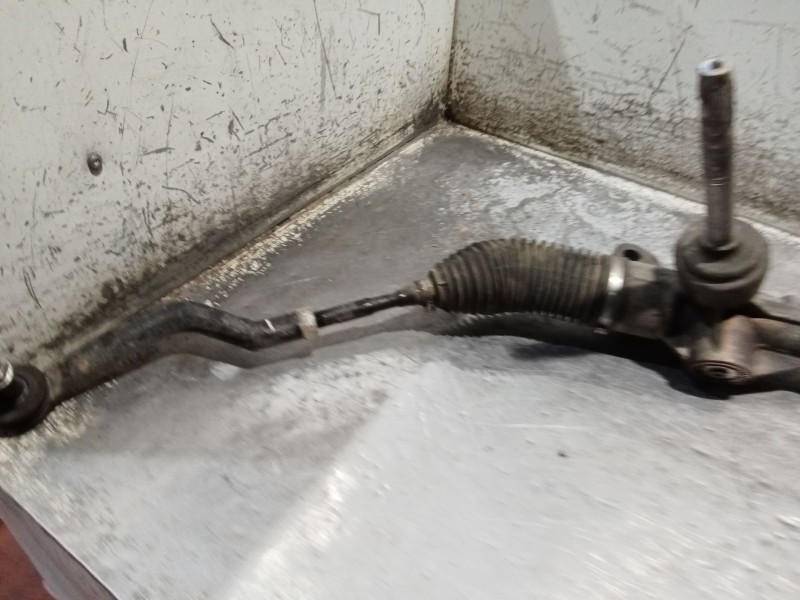 Recambio de cremallera direccion para nissan qashqai ii (j11, j11_) 1.2 dig-t referencia OEM IAM   