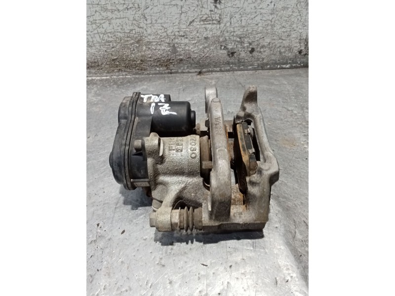 Recambio de pinza freno trasera izquierda para nissan qashqai ii (j11, j11_) 1.2 dig-t referencia OEM IAM   