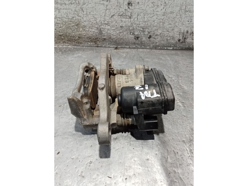 Recambio de pinza freno trasera izquierda para nissan qashqai ii (j11, j11_) 1.2 dig-t referencia OEM IAM   