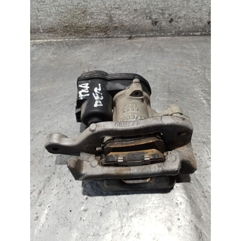 Recambio de pinza freno trasera derecha para nissan qashqai ii (j11, j11_) 1.2 dig-t referencia OEM IAM   