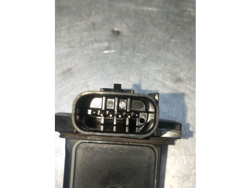Recambio de caudalimetro para ford mondeo v sedán (cd) 2.0 hybrid referencia OEM IAM 7M5112B579BB 9318H388E 