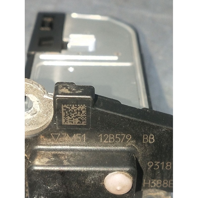 Recambio de caudalimetro para ford mondeo v sedán (cd) 2.0 hybrid referencia OEM IAM 7M5112B579BB 9318H388E 