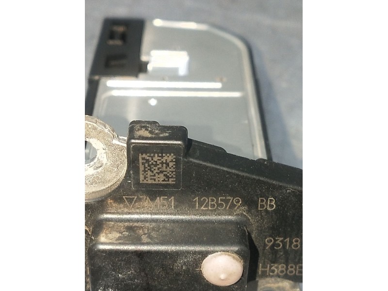Recambio de caudalimetro para ford mondeo v sedán (cd) 2.0 hybrid referencia OEM IAM 7M5112B579BB 9318H388E 