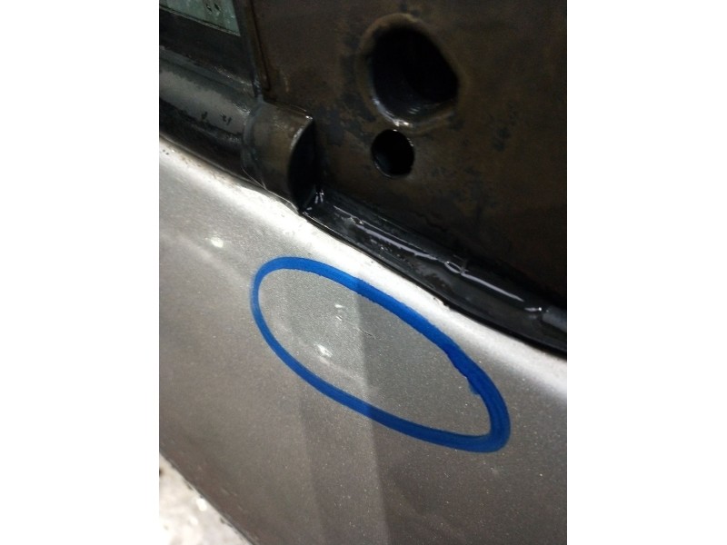 Recambio de puerta delantera derecha para opel zafira a club referencia OEM IAM  5P VER FOTOS