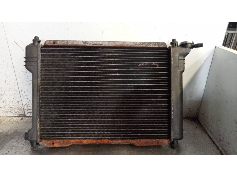 Recambio de radiador agua para chrysler le baron turbo cabrio referencia OEM IAM   LEBARON