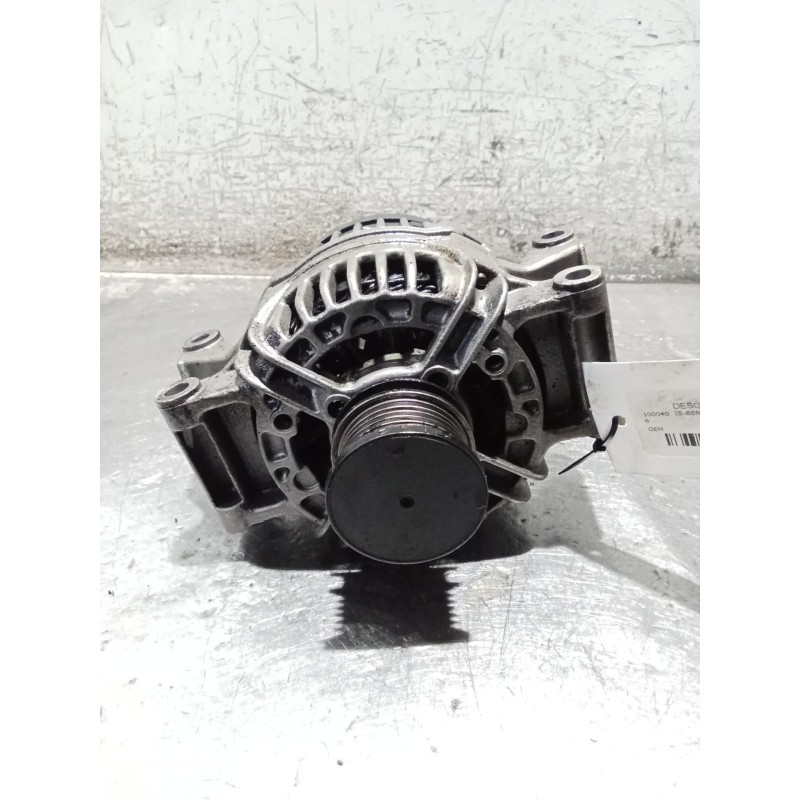 Recambio de alternador para mercedes-benz sprinter 2-t furgoneta (b901, b902) 208 cdi (901.661, 901.662, 902.661, 902.662) refer