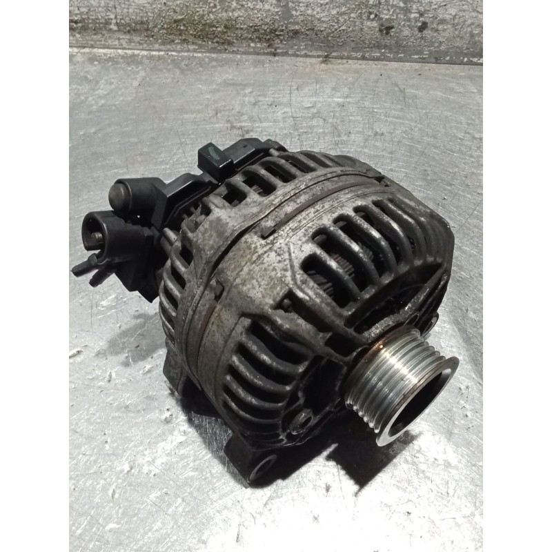Recambio de alternador para peugeot 306 hatchback (7a, 7c, n3, n5) 2.0 hdi 90 referencia OEM IAM 9621791480 0124615002 150A