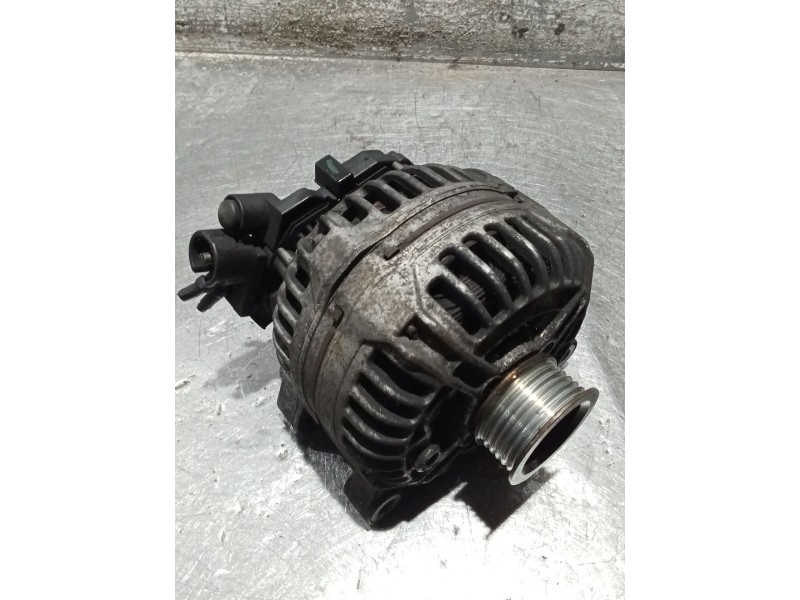 Recambio de alternador para peugeot 306 hatchback (7a, 7c, n3, n5) 2.0 hdi 90 referencia OEM IAM 9621791480 0124615002 150A