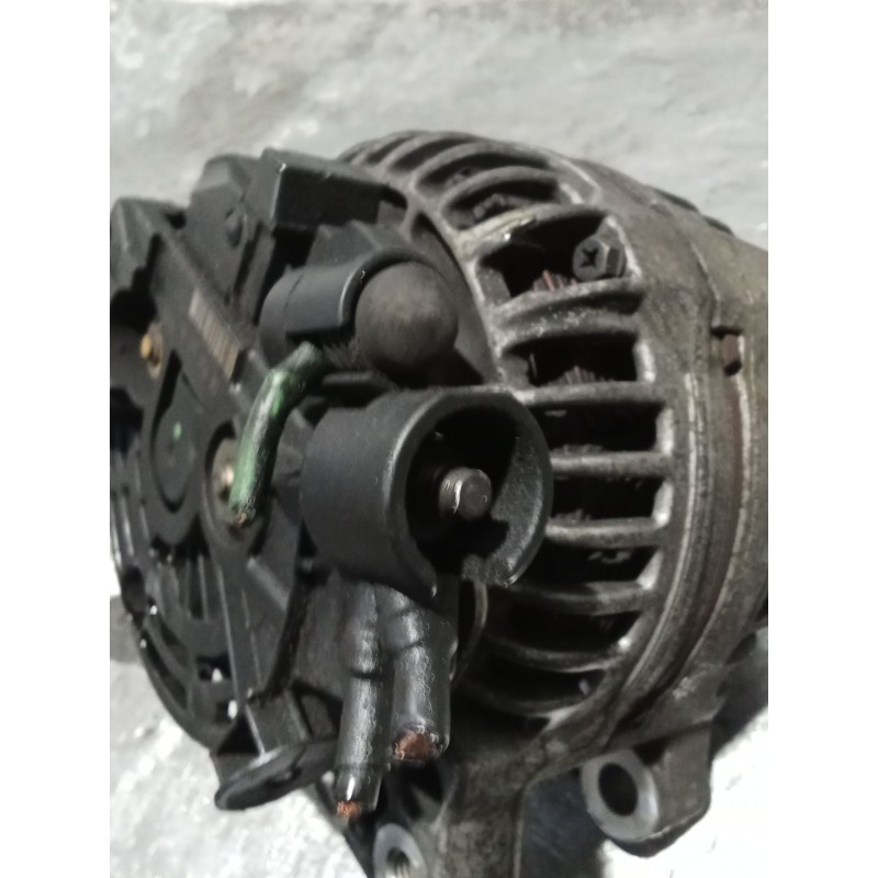 Recambio de alternador para peugeot 306 hatchback (7a, 7c, n3, n5) 2.0 hdi 90 referencia OEM IAM 9621791480 0124615002 150A