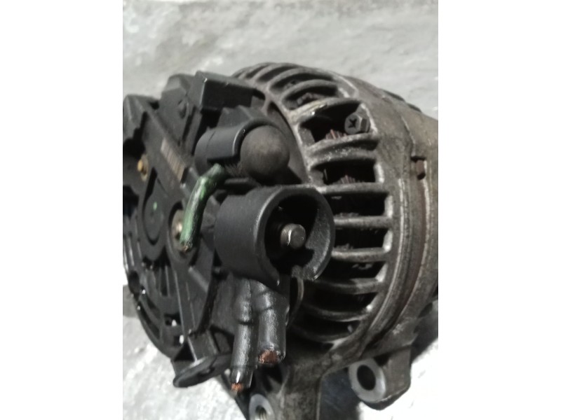 Recambio de alternador para peugeot 306 hatchback (7a, 7c, n3, n5) 2.0 hdi 90 referencia OEM IAM 9621791480 0124615002 150A