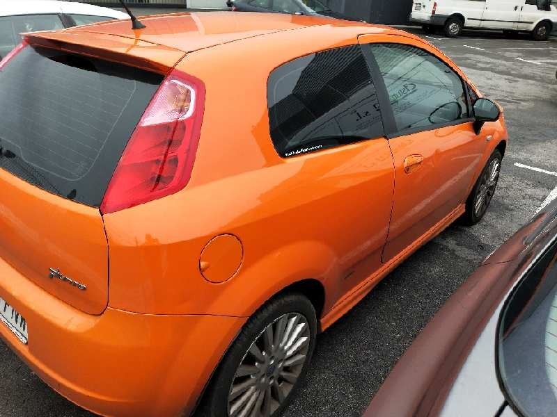 fiat grande punto (199) del año 2007