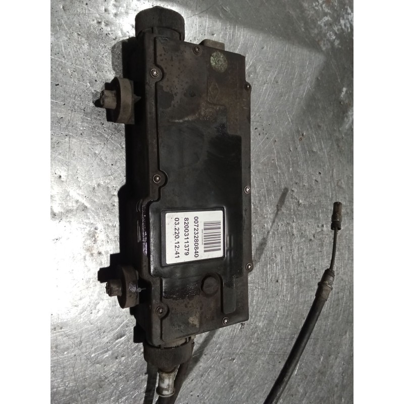 Recambio de freno de mano electrico para renault scénic ii (jm0/1_) 1.9 dci (jm0g, jm12, jm1g, jm2c) referencia OEM IAM   