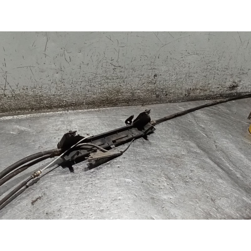 Recambio de freno de mano electrico para renault scénic ii (jm0/1_) 1.9 dci (jm0g, jm12, jm1g, jm2c) referencia OEM IAM   