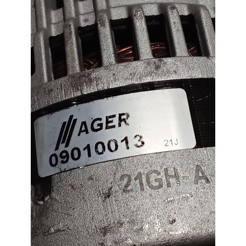 Recambio de alternador para opel corsa b (s93) 1.7 d (f08, f68, m68) referencia OEM IAM   