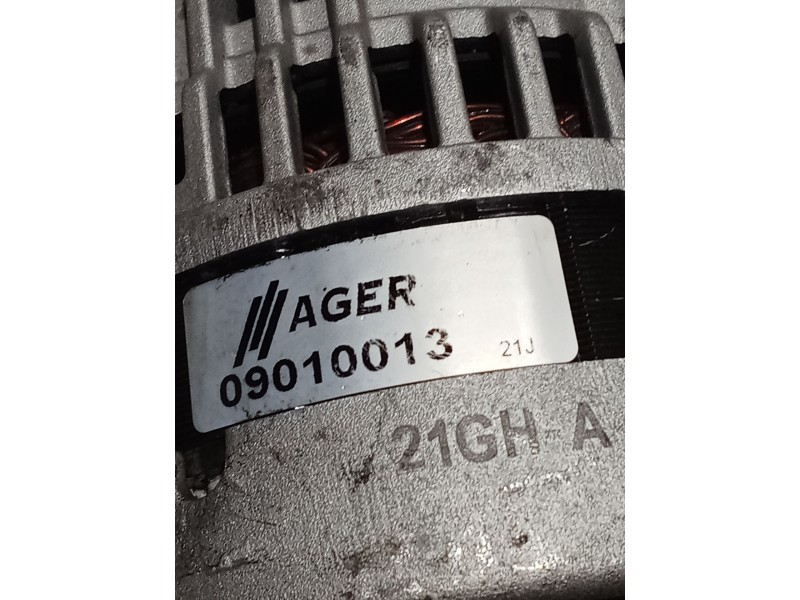 Recambio de alternador para opel corsa b (s93) 1.7 d (f08, f68, m68) referencia OEM IAM   