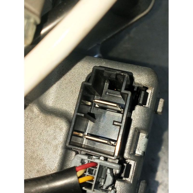 Recambio de columna direccion para nissan qashqai ii (j11, j11_) 1.2 dig-t referencia OEM IAM 48810BH70B 317123972 