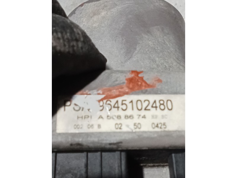 Recambio de bomba direccion para peugeot 307 berlina (s2) xr referencia OEM IAM   