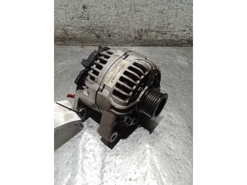 Recambio de alternador para opel zafira a club referencia OEM IAM 0124415005  