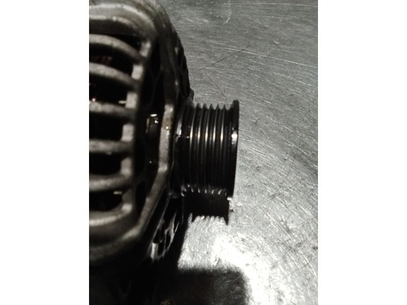 Recambio de alternador para opel zafira a club referencia OEM IAM 0124415005  