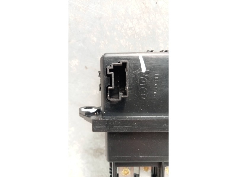 Recambio de resistencia calefaccion para peugeot 2008 (--.2013) allure referencia OEM IAM T1001579E  