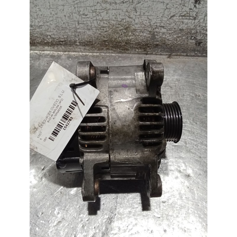 Recambio de alternador para audi a6 berlina (4f2) 3.0 tdi quattro (165kw) referencia OEM IAM 059903015R  180A