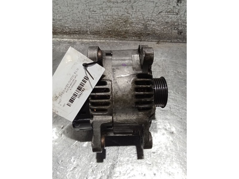 Recambio de alternador para audi a6 berlina (4f2) 3.0 tdi quattro (165kw) referencia OEM IAM 059903015R  180A