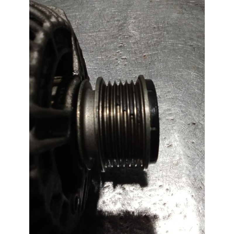 Recambio de alternador para volkswagen golf v (1k1) 1.9 tdi referencia OEM IAM 06F903023F 0124525091 140A