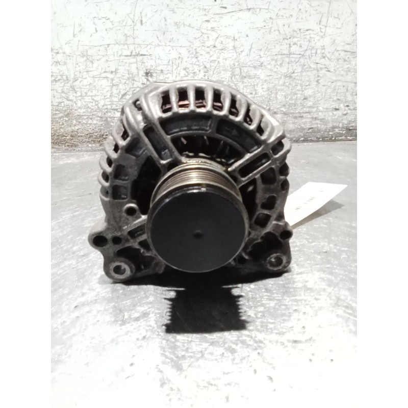 Recambio de alternador para volkswagen golf v (1k1) 1.9 tdi referencia OEM IAM 06F903023F 0124525091 140A