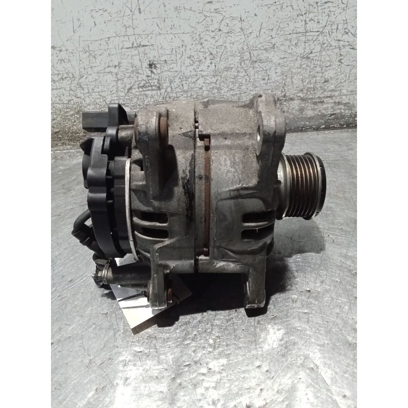 Recambio de alternador para volkswagen golf v (1k1) 1.9 tdi referencia OEM IAM 06F903023F 0124525091 140A