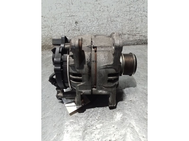 Recambio de alternador para volkswagen golf v (1k1) 1.9 tdi referencia OEM IAM 06F903023F 0124525091 140A