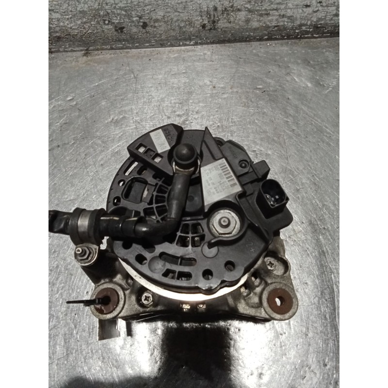 Recambio de alternador para volkswagen golf v (1k1) 1.9 tdi referencia OEM IAM 06F903023F 0124525091 140A