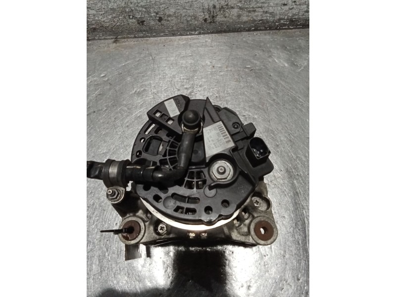 Recambio de alternador para volkswagen golf v (1k1) 1.9 tdi referencia OEM IAM 06F903023F 0124525091 140A