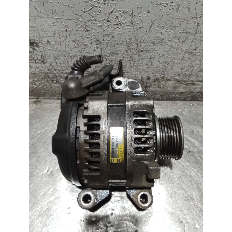 Recambio de alternador para toyota rav 4 iii (_a3_) 2.2 d 4wd (ala30_) referencia OEM IAM   