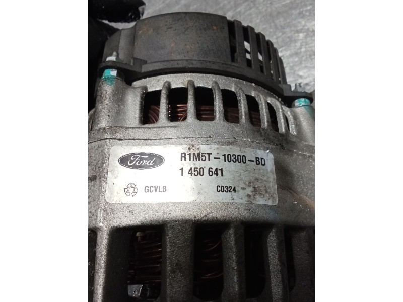 Recambio de alternador para ford focus i (daw, dbw) 1.8 tdci referencia OEM IAM R1M5T10300BD  