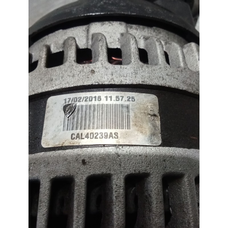 Recambio de alternador para honda accord tourer (cn/cm) 2.2i ctdi executive referencia OEM IAM CAL40239AS  