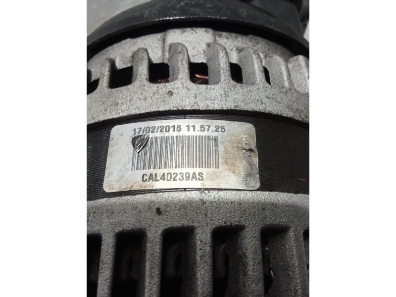 Recambio de alternador para honda accord tourer (cn/cm) 2.2i ctdi executive referencia OEM IAM CAL40239AS  